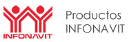 Tipos de cr&eacute;dito de INFONAVIT