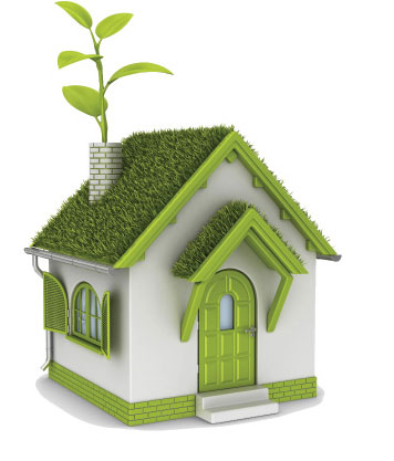 casa ecológica