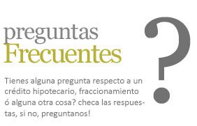 preguntas frecuentes